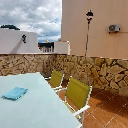 Casa Mercurio 31 Апартаменты Торрокс-Коста
